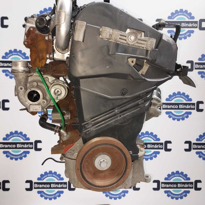 Motor Dacia Duster 1.5 DCI