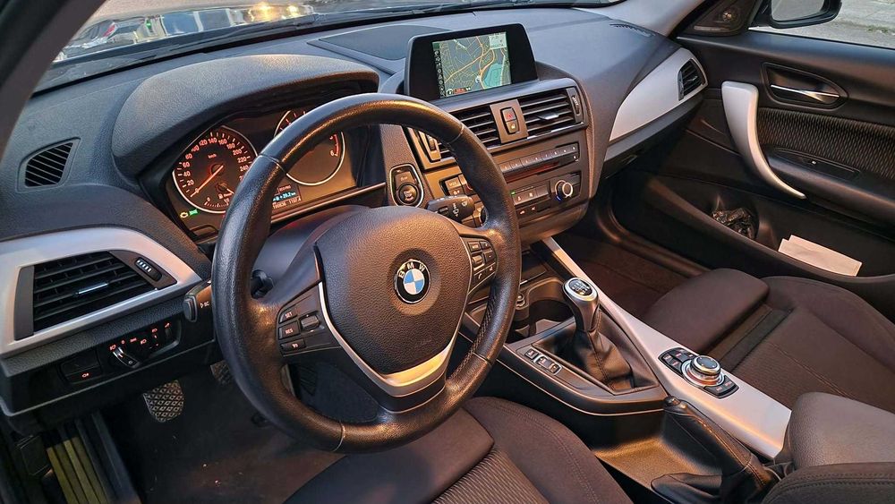 2013 BMW série 1 - ed 147 cv — foto 4