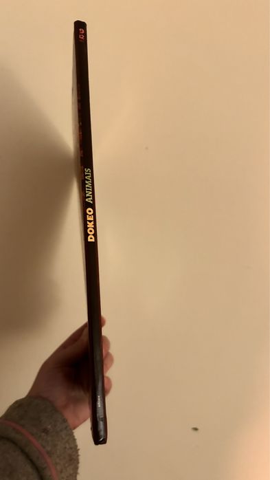 Dokeo Animais 9/12 anos