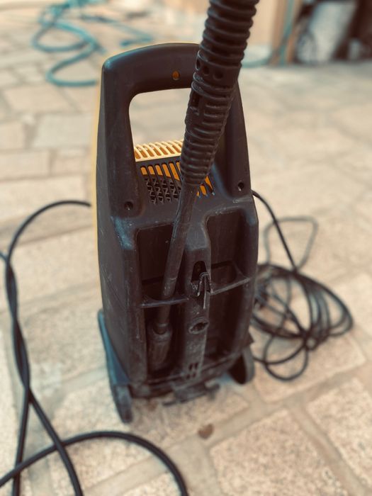 Máquina de Pressão de Àgua