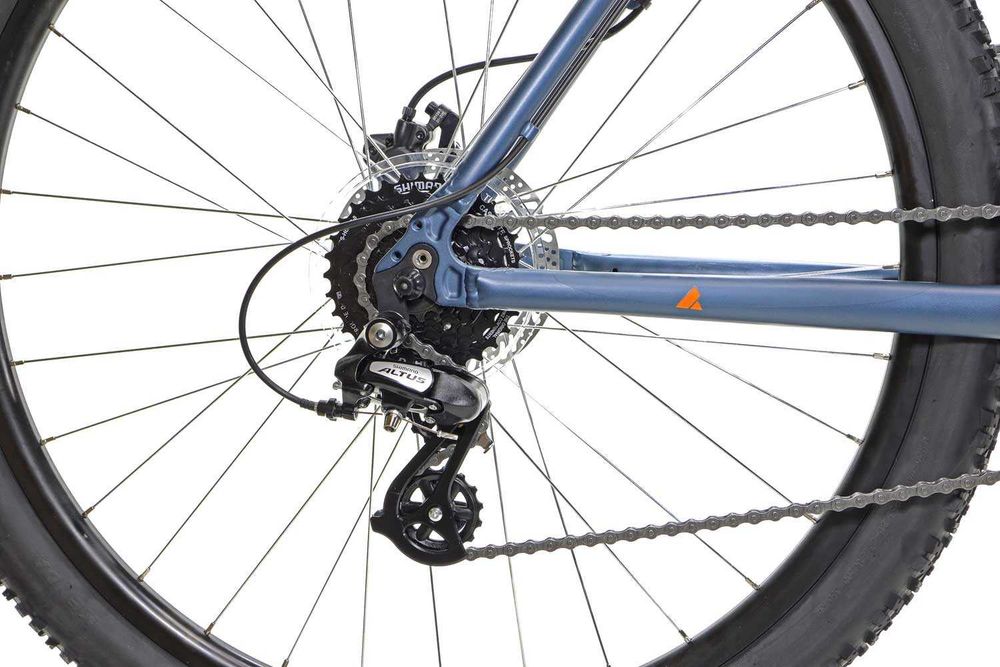 rower MTB bulls wildtail 2 29'' M 46cm 41cm