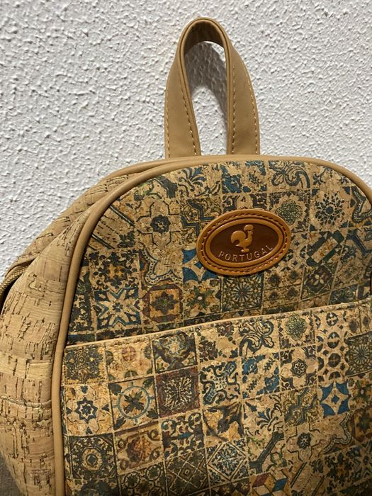 Mochila de Cortiça