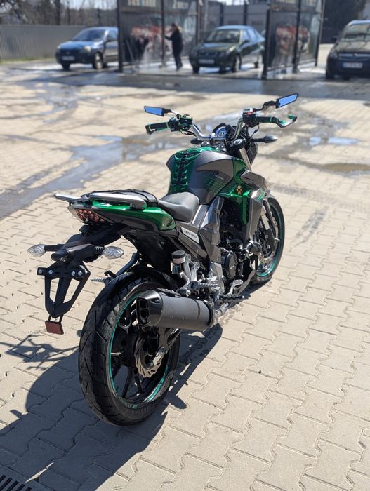Senke leopard SK 300 в гарному стані