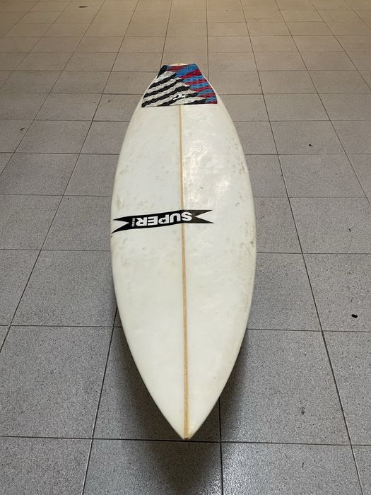 Prancha de surf 5’2