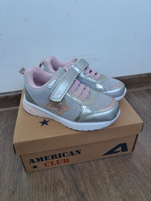 Кросівки American Club