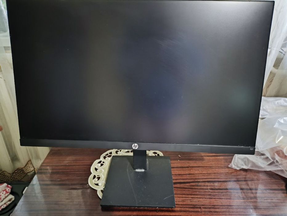 Продам монітор HP x27