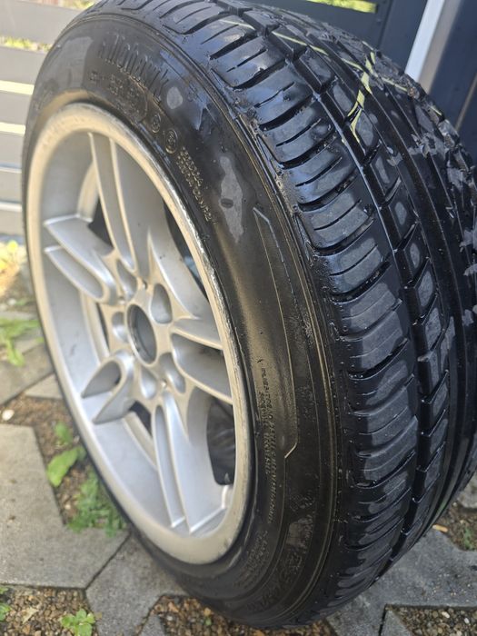 Koło zapasowe Bmw e39