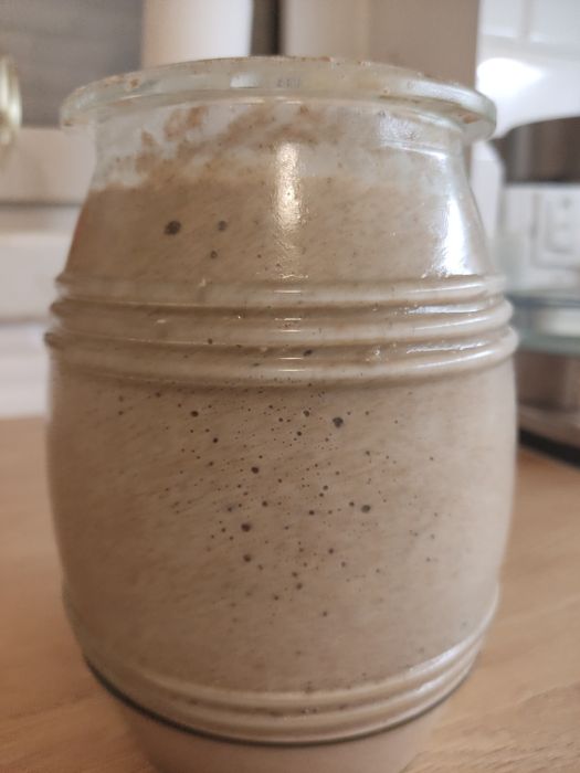 Zakwas żytni typ 2000