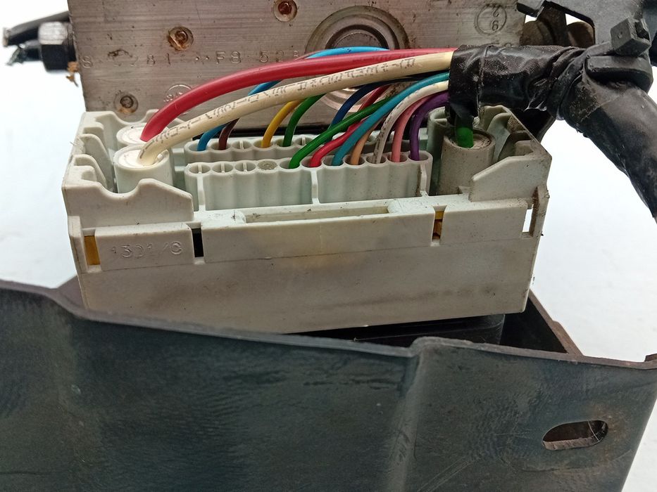 Centralina ABS PEUGEOT 207 (WA_, WC_)