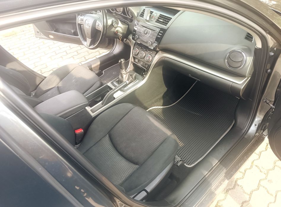 Mazda 6 GH 2.2 CITD WEBASTO!!!