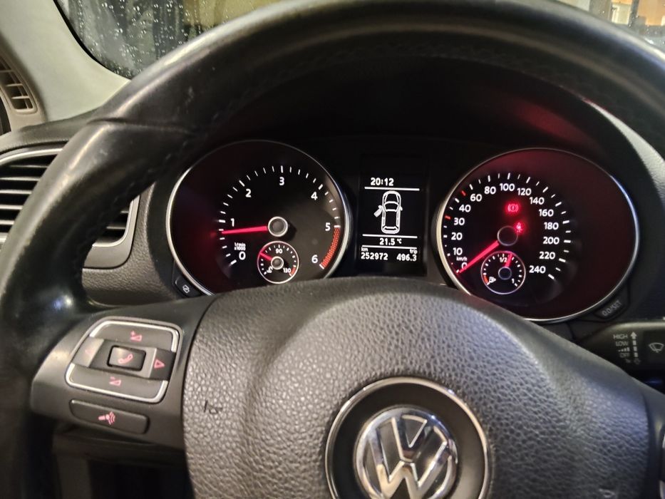 Vendo VW golf 6 de 2010