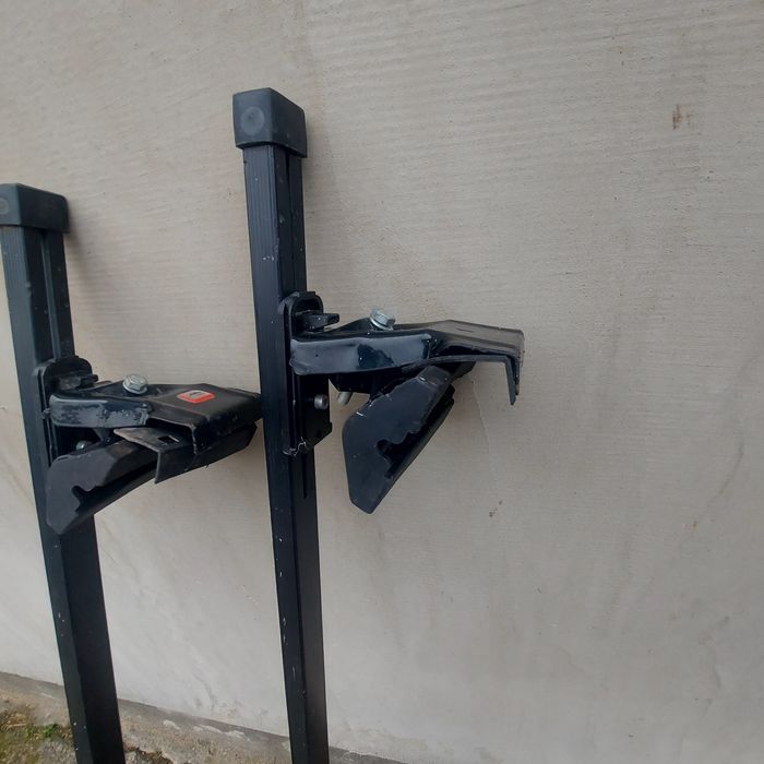 Багажник на Авто. Фірми Аmos