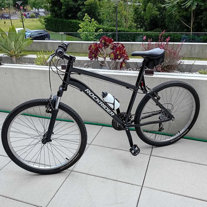 Bicicleta Rockrider ST 50