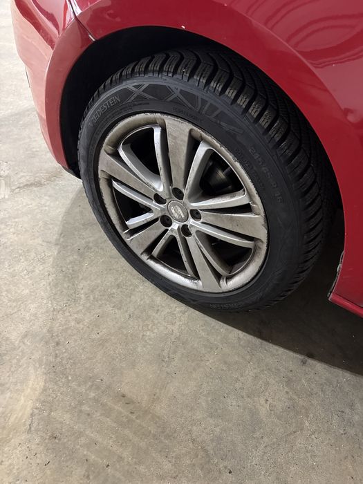 Motor seat ibiza 1.6tdi usado
