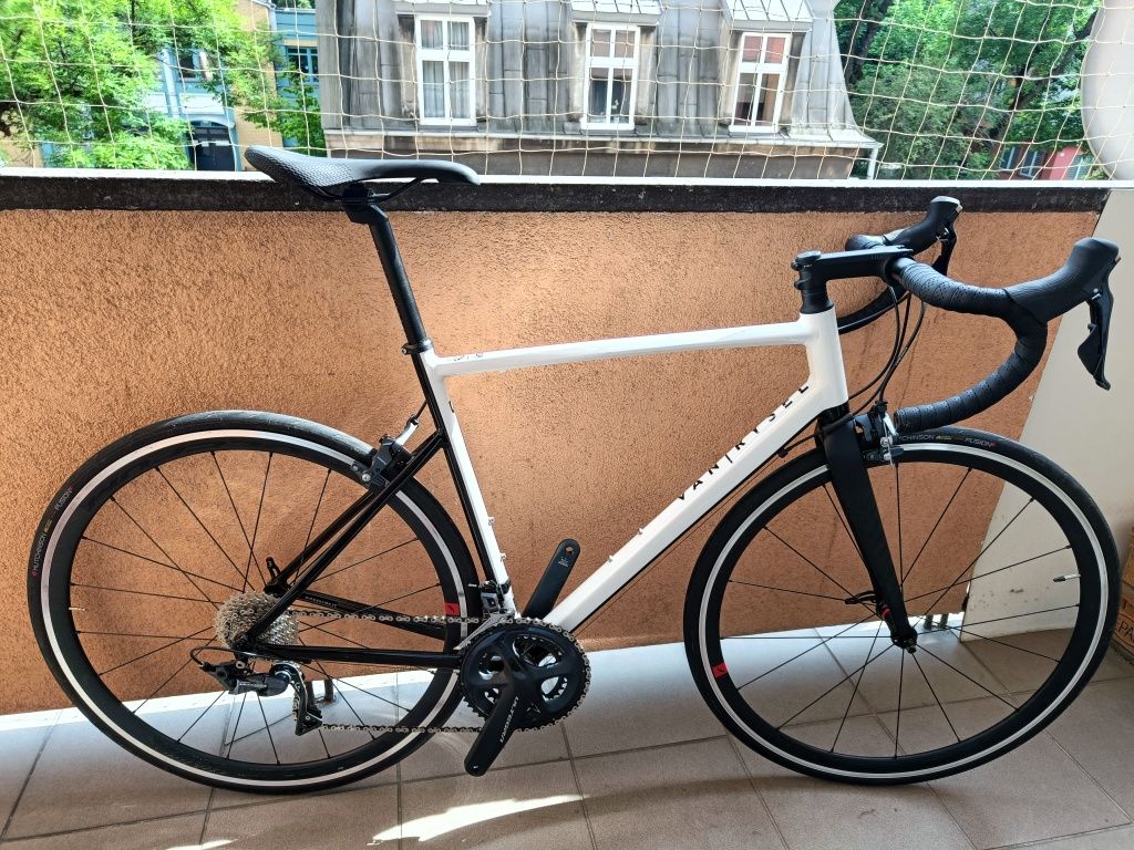 Rower szosowy Van Rysel EDR AF ULTEGRA L od rodmie cie OLX.pl