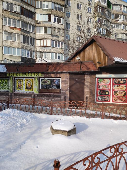 Оренда комерційної нерухомості