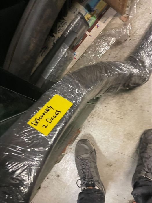 Land Rover Discovery 3 Portas frisos abas