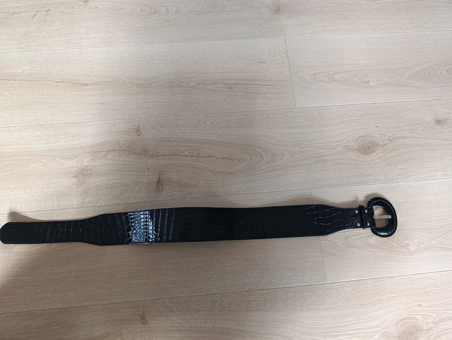 Pasek damski o długości 100 cm