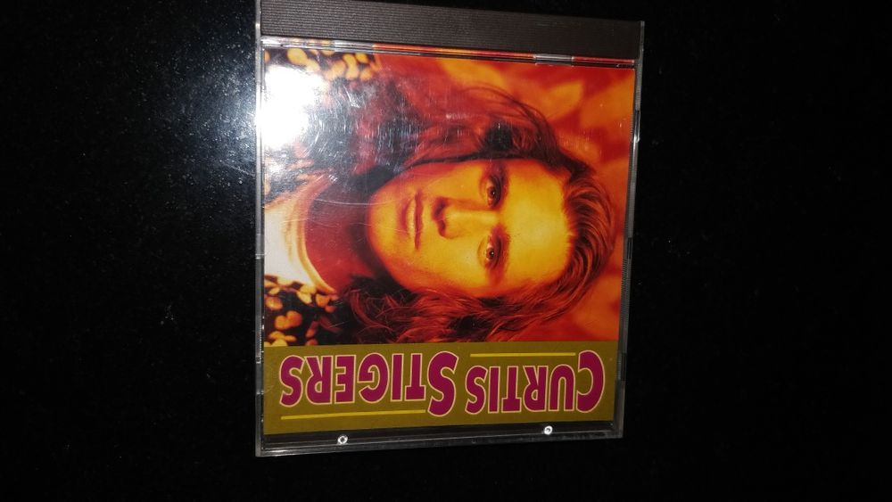 Curtis stigers - CD