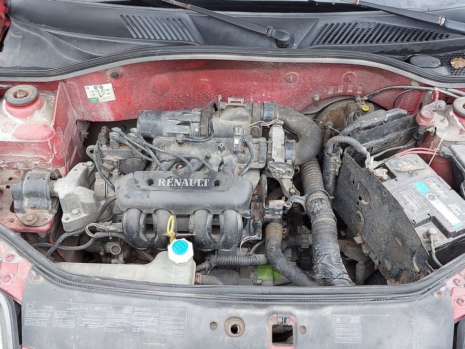 Renault Clio 1.2