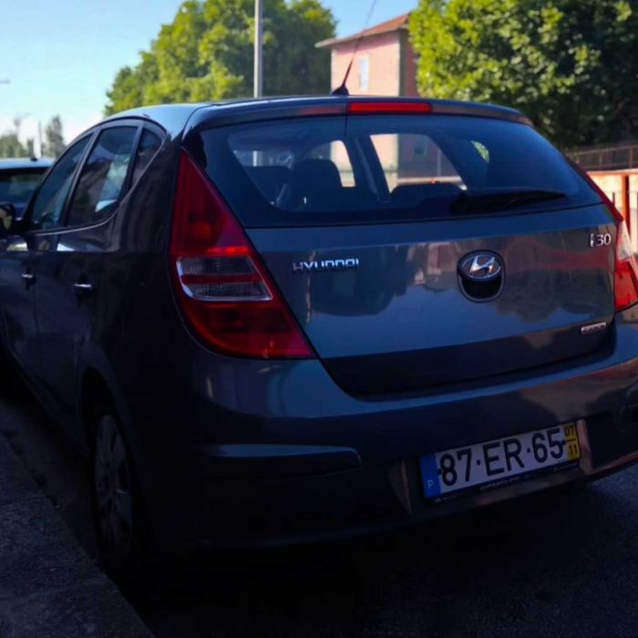 Hyundai i30 1.6 2007