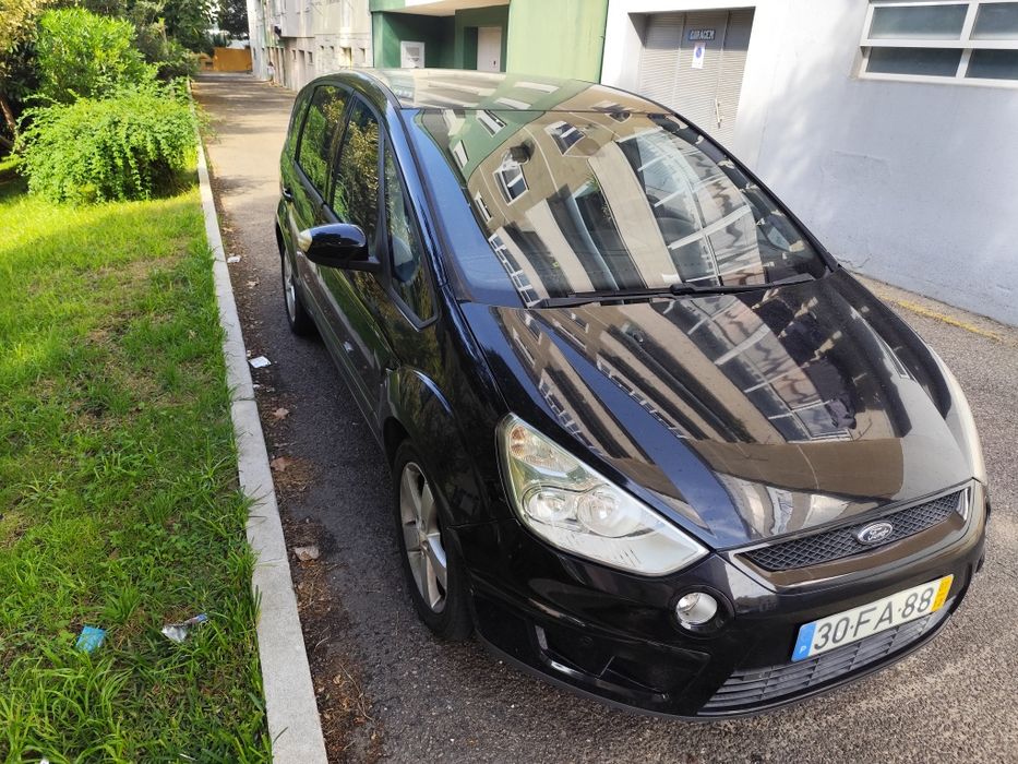 Ford s-max 7lugares