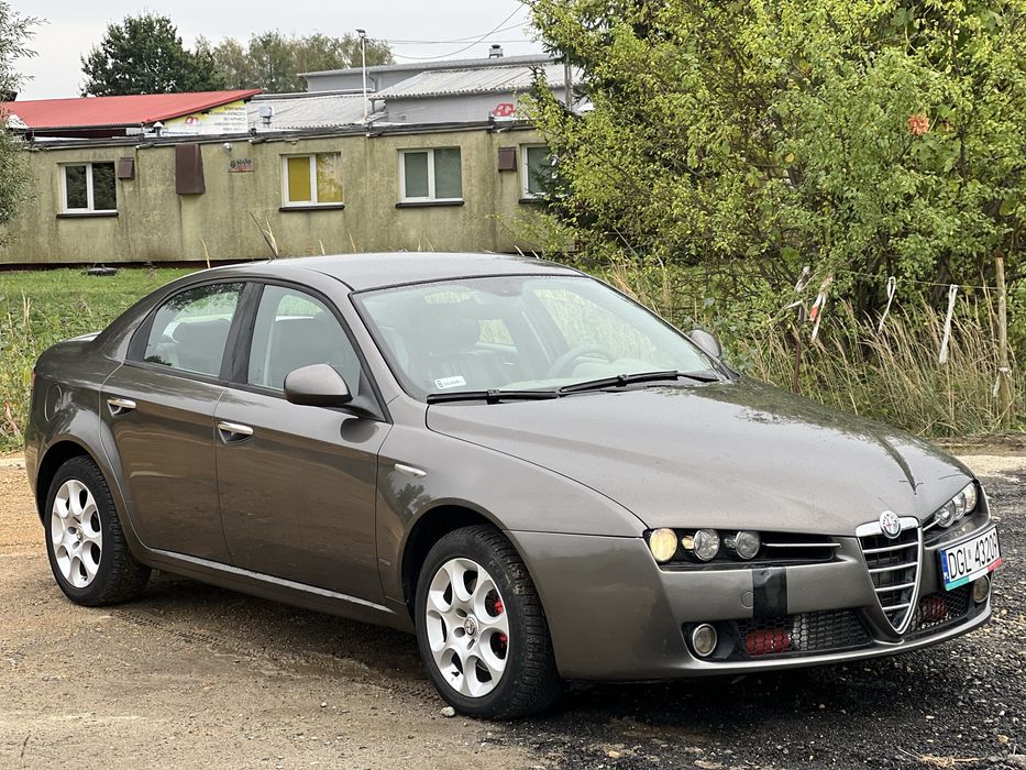 Alfa Romeo 159 * klima * diesel,