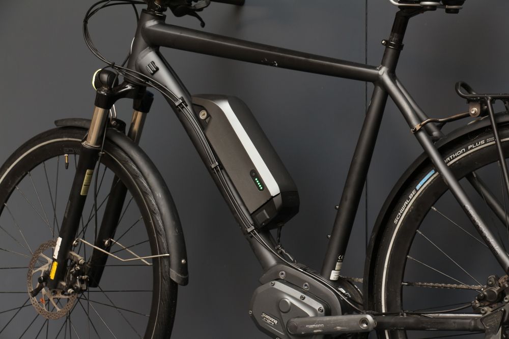 Електровелосипед Cannondale Kinneto E-Bike