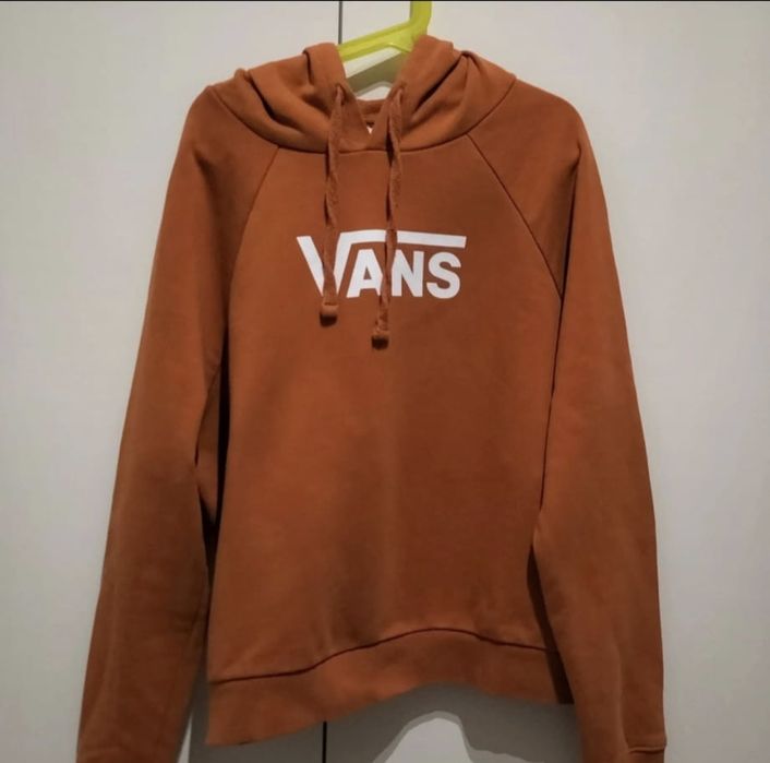 Vans brand sweatshirt.