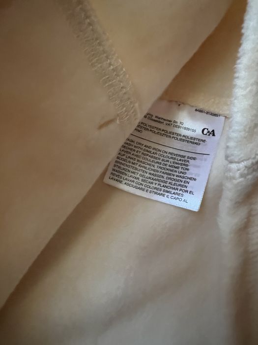 Флісова кофта, фліска C&А, розмір S