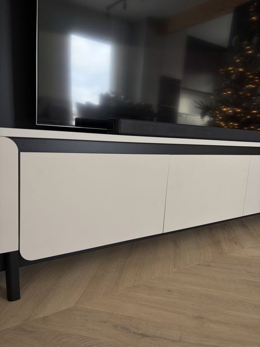 Szafka RTV VODOL beżowa 205cm