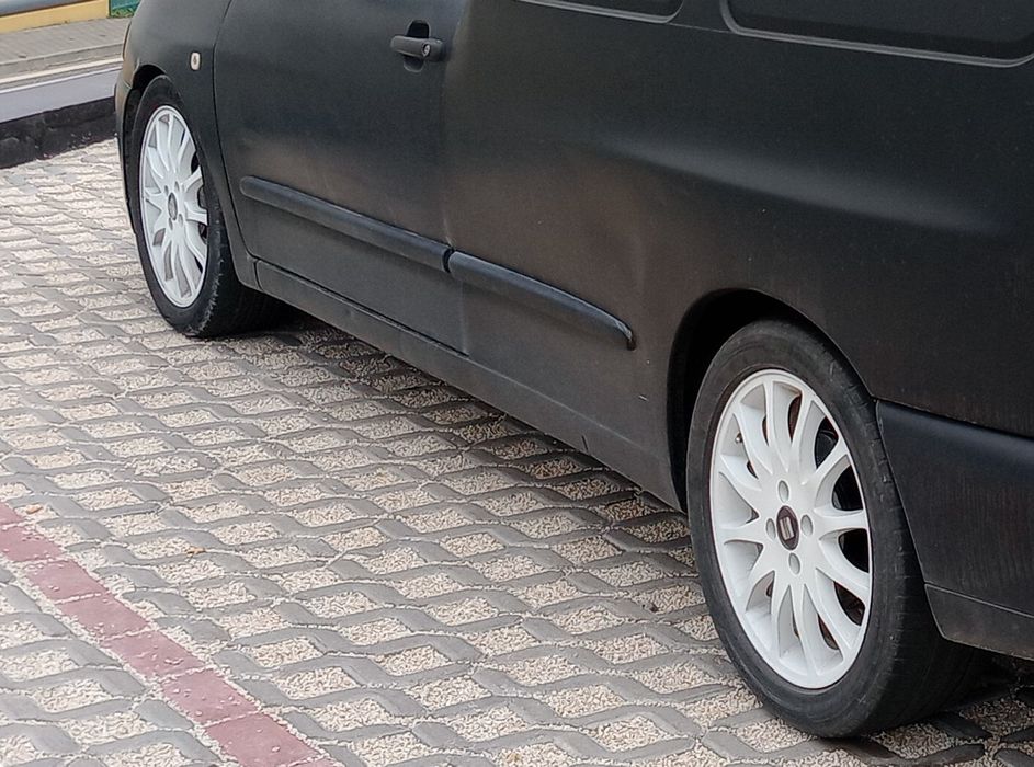 Jantes 16 4x100 Seat Cupra
