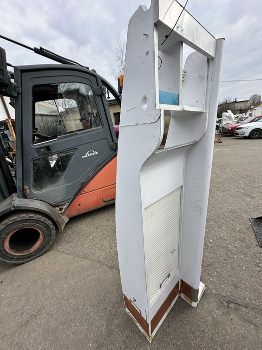 Szafka Ambulans Zabudowa Kamper Półki Karetka