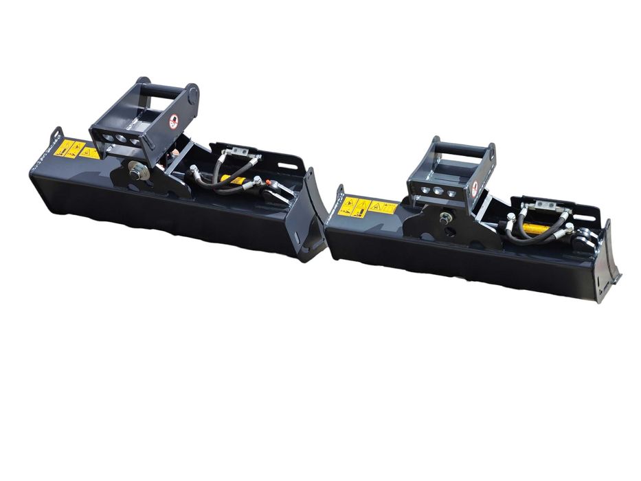 Łyżka skarpowa HYDRAULICZNA 120 cm | HB500 | WYCHYŁ | MS03