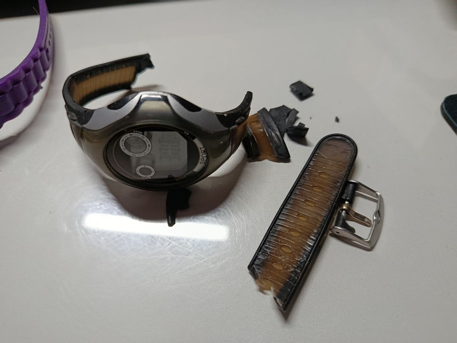 Zegarki naręczne zestaw 6 sztuk