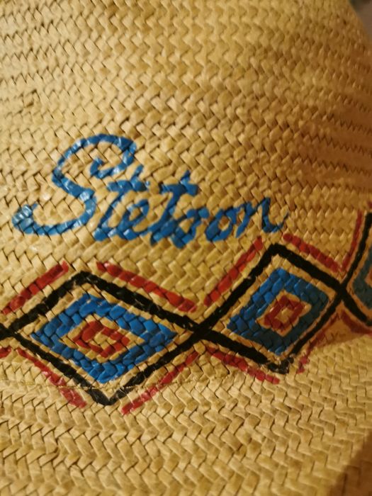 Kapelusz Stetson Vintage rozmiar M