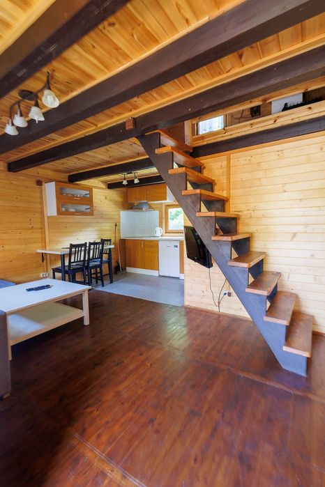 Domki Solina - Solina Rest-  domki 6 osobowe Lato Wakacje 2026