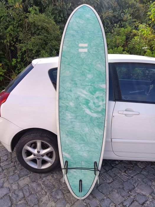 Prancha surf Índio Epoxy medidas nas fotos