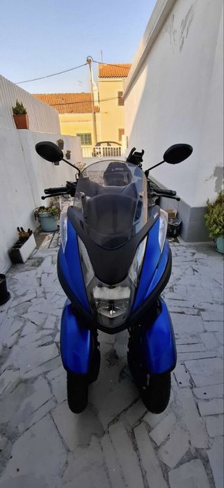 Yamaha Tricity 125 ABS | 2018 | 15.500 km | Excelente Estado