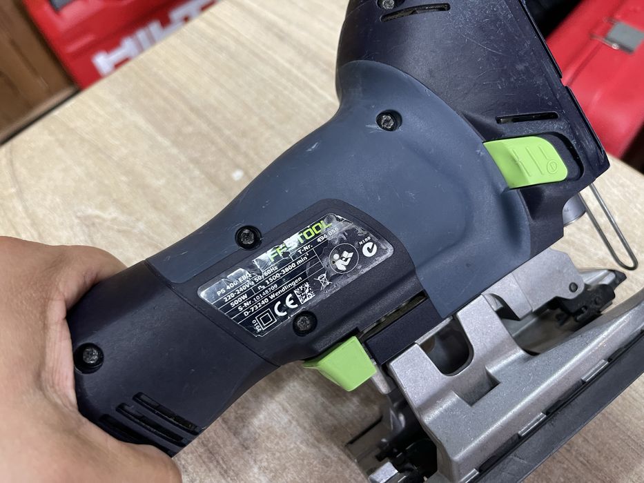 Festool PS 400 EBQ / лобзик Фестул