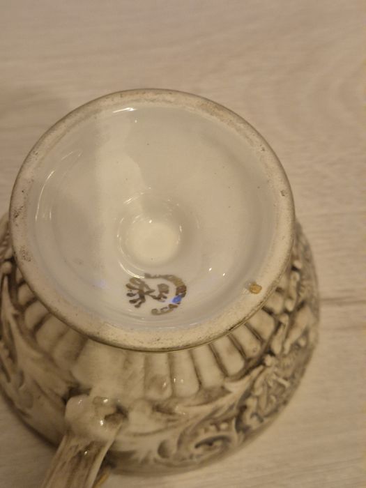 Serwis do kawy Capodimonte
