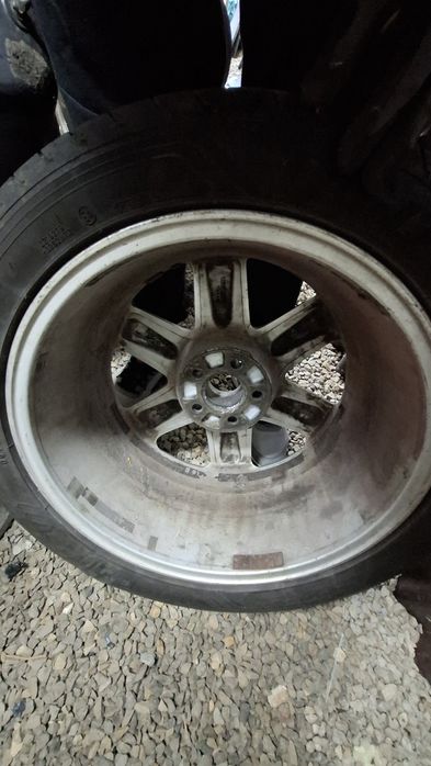 Felgi 17" 5x100 Audi VW Skoda Seat