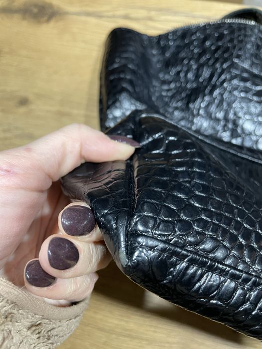 Shopper bag torebka Fabiola XXL