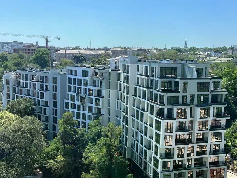 Shev Продається однокімнатна квартира в новому ЖК ITown, розташованому в самому серці Одеси