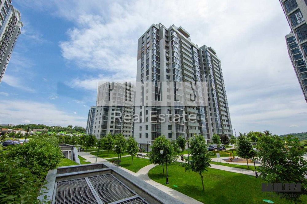 Продажа 2к квартиры 70.59м2, ЖК Новопечерские Липки, ул. Верхогляда, 8 очередь