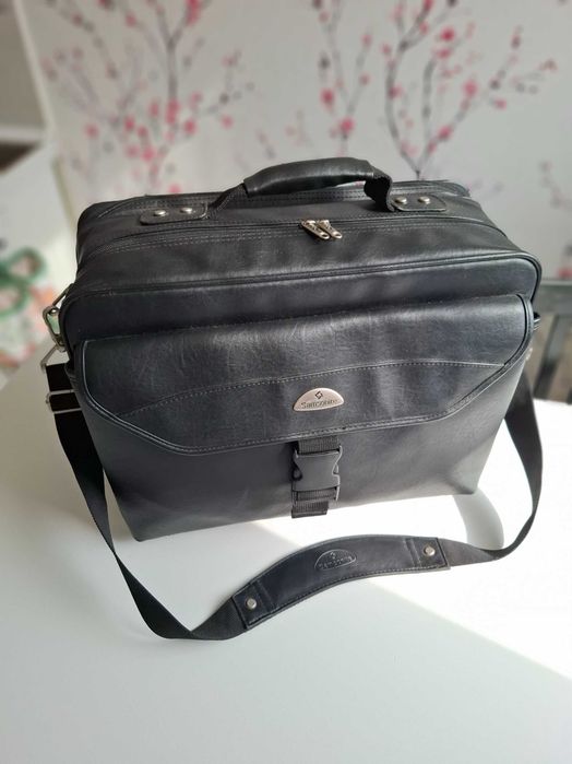 Samsonite aktówka biznesowa