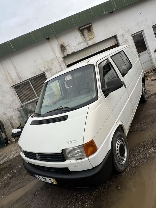 Vw transporter 1.9D