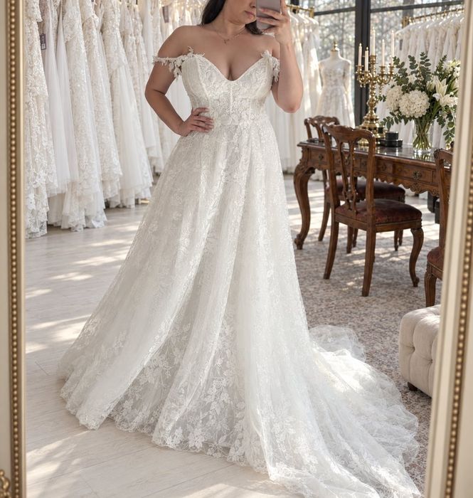 Suknia ślubna Julia Gastoł Atelier