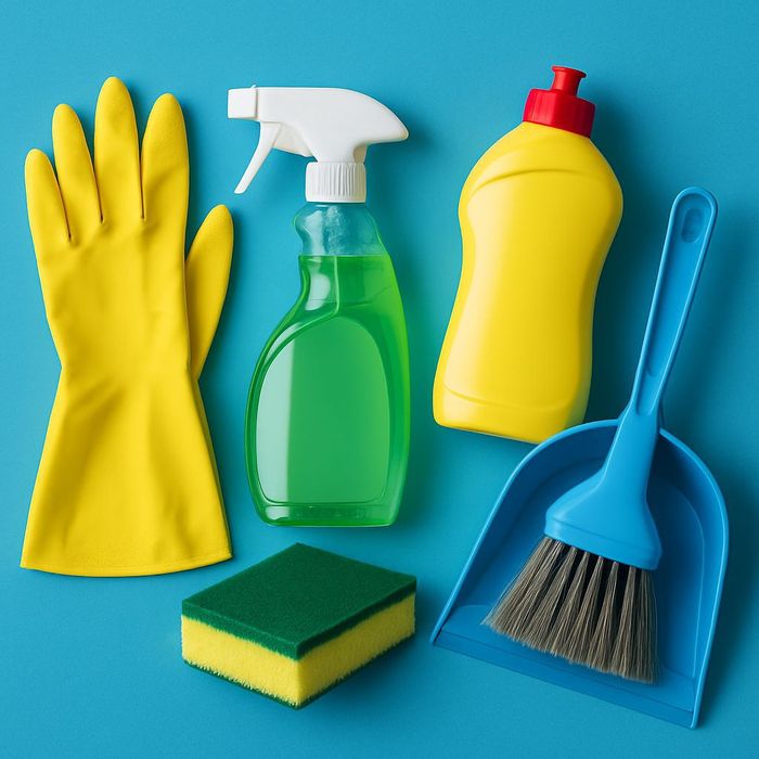 Auxiliar de Serviços Domésticos