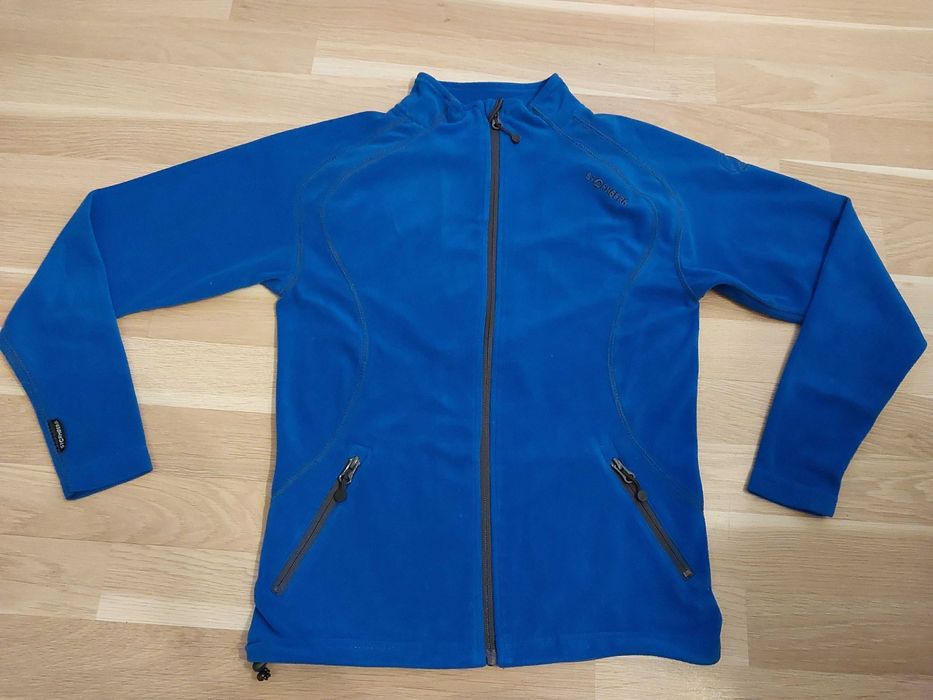 Bluza cienka z polaru STORMBERG rozm.146 cm. lat 10